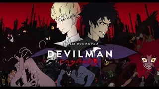 DEVILMAN crybaby - Trailer en Español Latino l Netflix