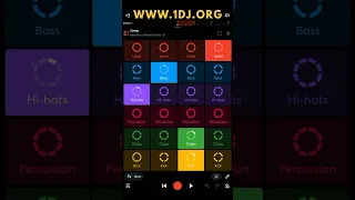 Minimal Techno Music Mix - 1DJ - минимал техно микс