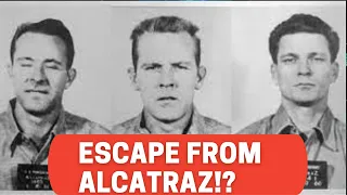 Escape from Alcatraz!