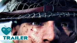 BATTLEFIELD 5 Gamescom Trailer (2018) PS4, Xbox One, PC Game