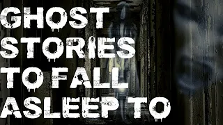 10 HOURS Of True Ghost Stories TOLD IN THE RAIN | 2020 MEGA COMPILATION