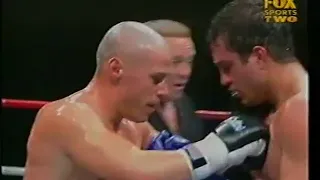 Michalis Zambidis vs Jenk Behic (2002) II