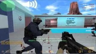 CounterStrike 1.6 - Pool day