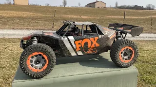 Losi DBXLE 2.0 "Fox Edition" Is Back Baby!!