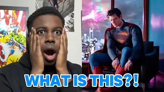 THE NEW SUPERMAN SUIT IS AWFUL (RANT...)