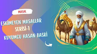 ESKİMEYEN MASALLAR SERİSİ 1 -ANTİDEPRESAN UYKU MASALLARI- DİNLENDİRİCİ ÖYKÜLER DİNLE- KADİM MASALLAR