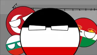 Countryball Animation / We Are Number One