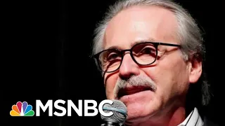 Jeff Bezos: National Enquirer Made Extortion Threat Over Investigation | Rachel Maddow | MSNBC