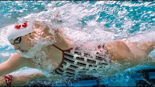Katie Ledecky's Times In Practice Are Ridiculous: GMM presented by SwimOutlet.com