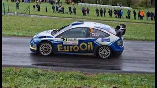 58. Rallye Šumava Klatovy 2024  Pech Václav jun. - Uhel Petr