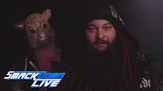 Randy Orton hunts down Bray Wyatt: SmackDown LIVE, Sept. 27, 2016