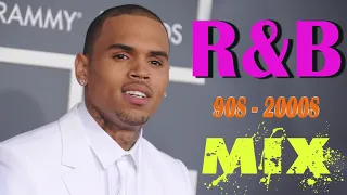 90S R&B PARTY MIX -  Chris Brown, Beyoncé, Rihanna, Mario and more