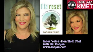 Growing up High with Dr. Judith Grisel | Inner Voice - Heartfelt Chat w/ Dr. Foojan