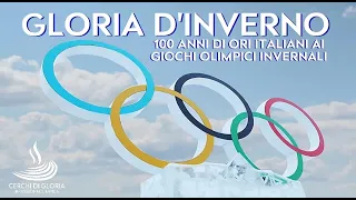 GLORIA D'INVERNO: 100 anni di ORI italiani nelle Olimpiadi Invernali❄️🥇aspettando Milano Cortina '26