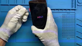 Xiaomi Note 9S Sin Señal Sin Servicio O No Lee Sim Card/Xiaomi 9S Señal Tachada