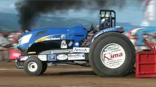 Thiene - Tractor Pulling Italia 2009