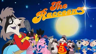 The Raccoons | Season 1 | Episode 1 | Surprise Attack | Michael Magee | Len Carlson | Marvin Goldhar