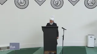 This Week With Huzoor - 9 April 2021