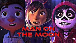 Man On The Moon - Alan Walker Ft. Benjamin Ingrosso (Disney Boys AMV)