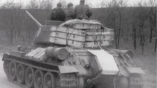 Было ли Холодно Зимой в Танке Т-34?