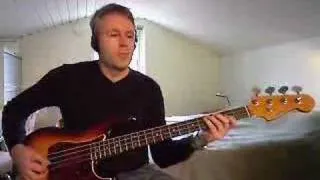 Paul McCartney - Another Day - Bass playalong