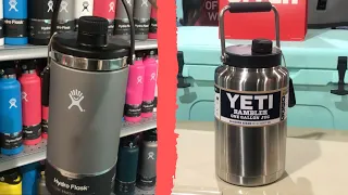 Yeti Rambler 1 Gallon Jug Review | Yeti Review On Out Of The Box
