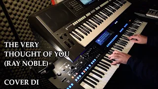 THE VERY THOUGHT OF YOU (RAY NOBLE) - ROBERTO ZEOLLA ON YAMAHA GENOS