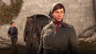 Sniper Elite 4 Missione 2 Trova Sofia