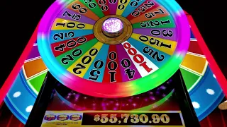 Wheel of Fortune Triple Gold!