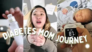 Anong nangyare sa second pregnancy ko? / GDM pregnancy story + Baby sugar update / The Olego Fam