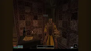 Стрим по Morrowind. Обычное прохождение часть 4