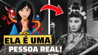 MULAN: 20 Curiosidades Que Você Não Sabia!