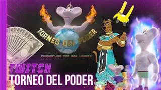 [TWITCH] Dragon Ball Z - Torneo del Poder - 18/03/21 - Partie [1/2]