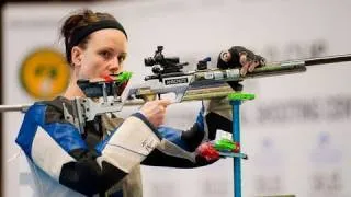 Finals 50m Rifle 3 Positions Women - ISSF World Cup Series 2011, Combined Stage 2, Sydney (AUS)