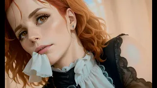 Mylène Farmer - XL - Désenchantée (Fred Genna Remix) Clip  4k Stable Diffusion ia 2024