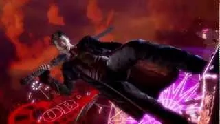 DmC Devil May Cry - Captivate 2012 Trailer