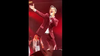 Димаш / Dimash 《  Mademoiselle Hyde  》 Igor Krutoy Concert Barclays Center 2019 fancam