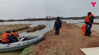 МЧС в Викуловском районе