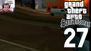 Прохождение ► Grand Theft Auto: San Andreas ► Вернули стихи Мэдд Догга/Беспорядки в городе [27]