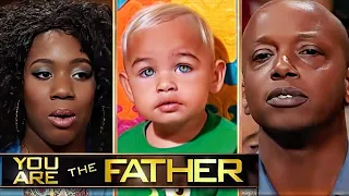 The Most MIND BLOWING Moments On Paternity Court