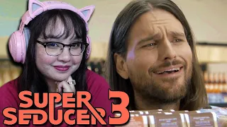 How To Not Pick Up Women | Super Seducer 3: The Final Seduction