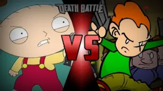 Stewie vs Pico (Family Guy vs Pico's School)