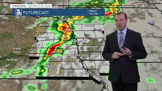 Tim's 5/31 Evening Forecast