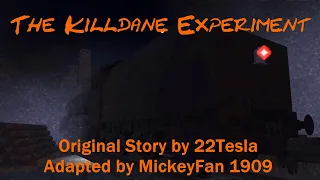 The Killdane Experiment (A Halloween Adaption)
