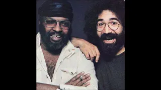 The System, Jerry Garcia and Merl Saunders 01.19.1973 Berkeley, CA BettySBD