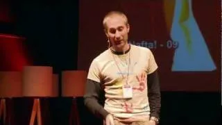 TEDxTallinn - Tiit Ojasoo - Kuidas panna lava pöörlema?