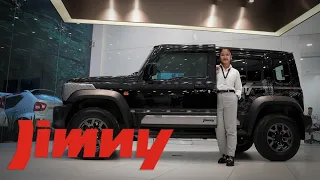 JIMNY LAUNCH ANI TA | NEXA AIZAWL