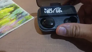 [SOLVED] TWS 5.1 Bluetooth Ear Bud Not Turning ON