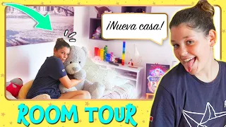 ¡NUEVA CASA! 🏡 ROOM TOUR de Mi NUEVA HABITACIÓN 🏡 Os enseño TODOS MIS SECRETOS 🤫