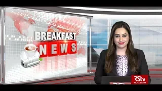 English News Bulletin –  October 01, 2019 (9:30 am)